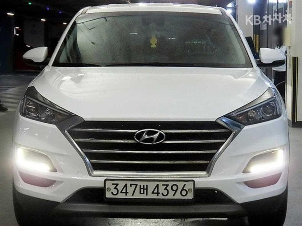 Hyundai All New TucsonDiesel(e-VGT R)1.6 2WD Modern - 2