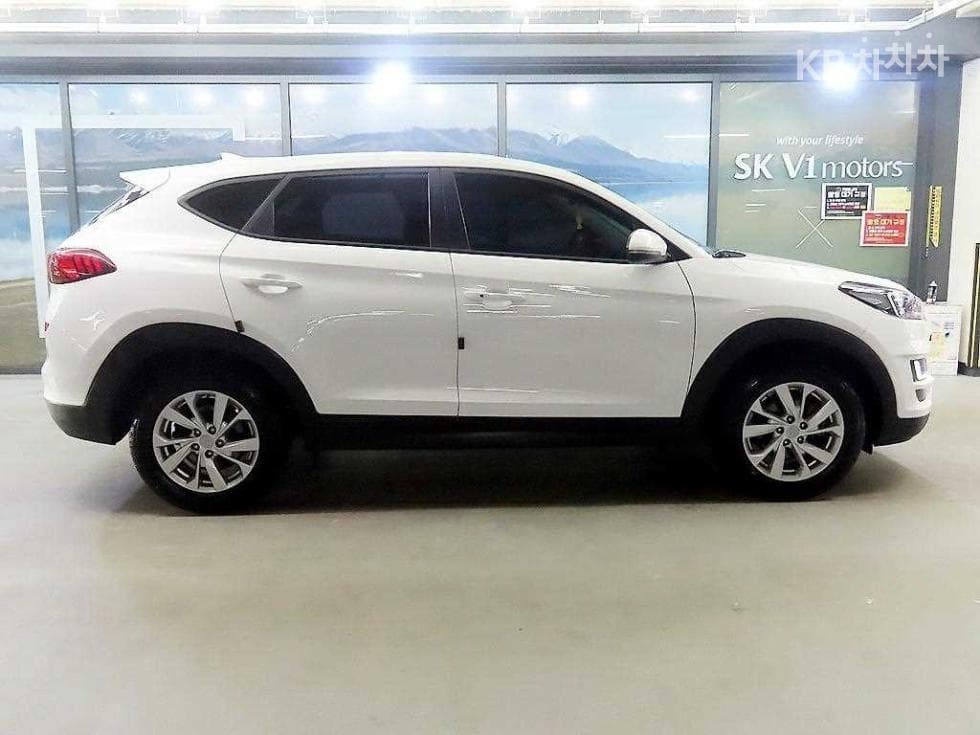 Hyundai All New TucsonDiesel(e-VGT R)1.6 2WD Modern - 3