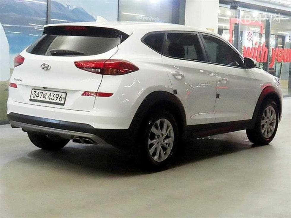 Hyundai All New TucsonDiesel(e-VGT R)1.6 2WD Modern - 4