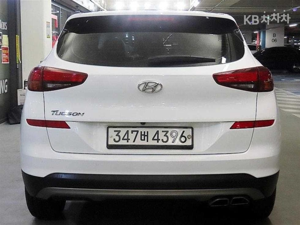 Hyundai All New TucsonDiesel(e-VGT R)1.6 2WD Modern - 5