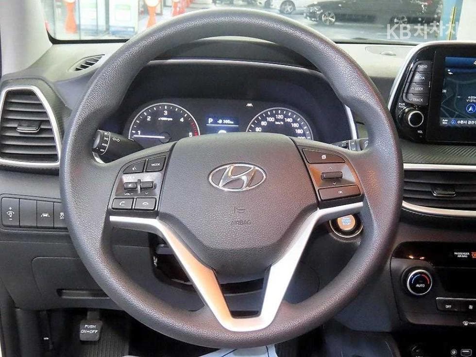 Hyundai All New TucsonDiesel(e-VGT R)1.6 2WD Modern - 8