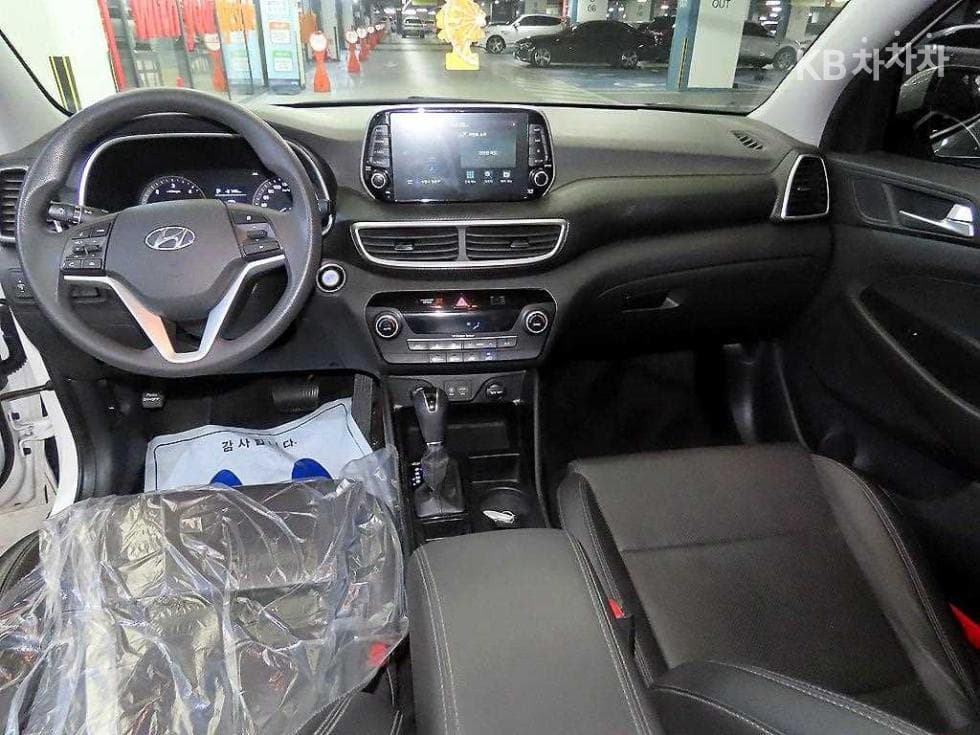Hyundai All New TucsonDiesel(e-VGT R)1.6 2WD Modern - 10