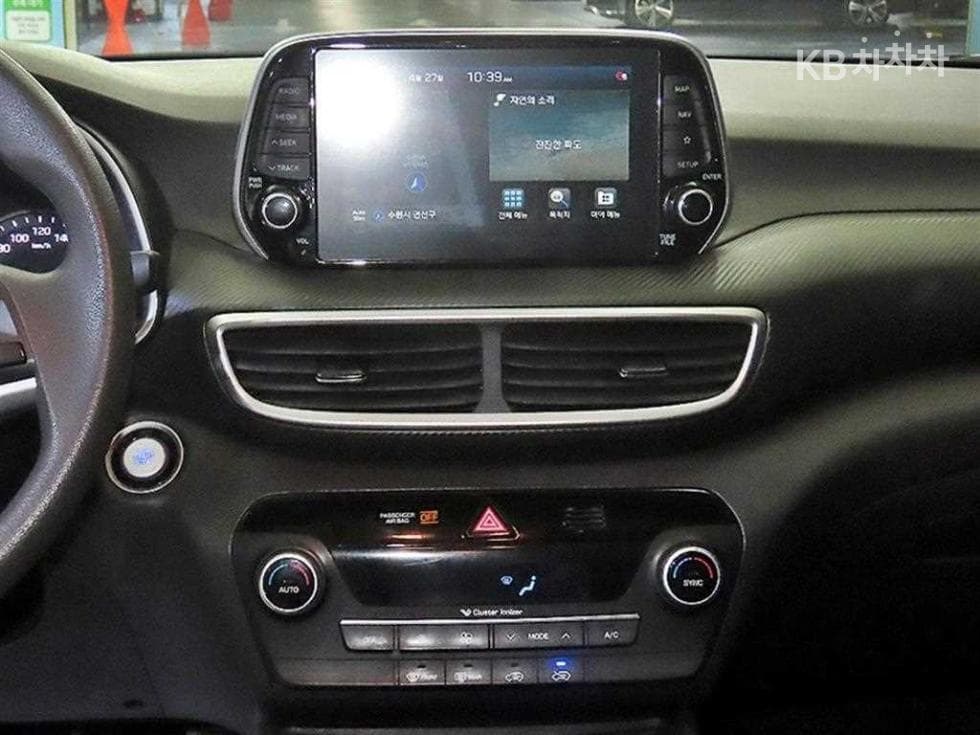 Hyundai All New TucsonDiesel(e-VGT R)1.6 2WD Modern - 11