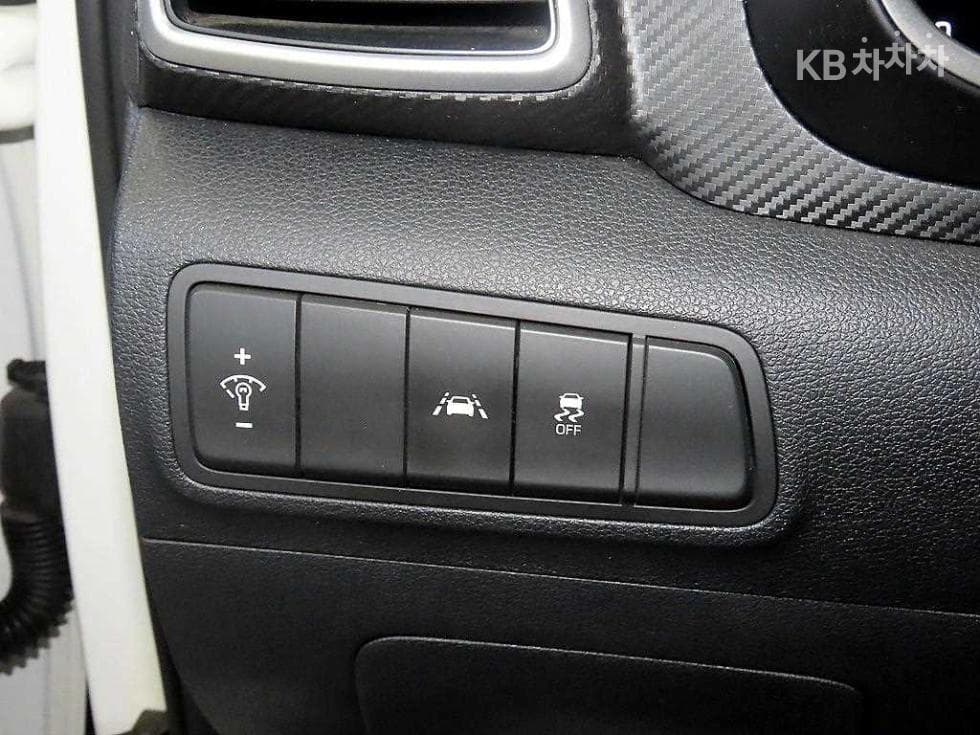 Hyundai All New TucsonDiesel(e-VGT R)1.6 2WD Modern - 14