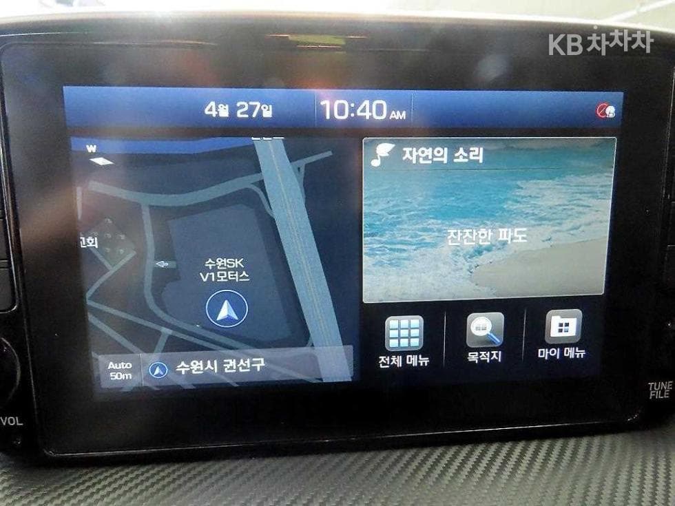 Hyundai All New TucsonDiesel(e-VGT R)1.6 2WD Modern - 15