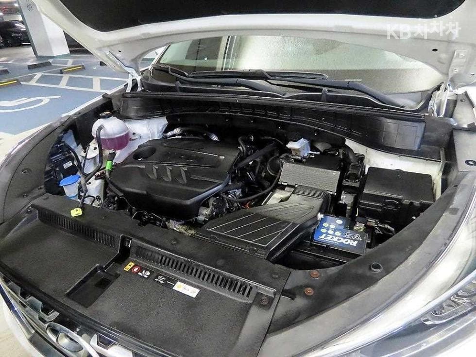 Hyundai All New TucsonDiesel(e-VGT R)1.6 2WD Modern - 19