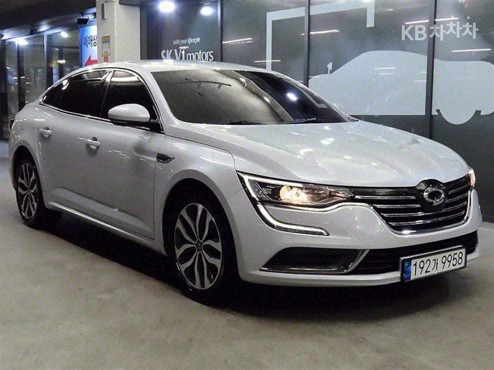 Renault Korea SM6 2.0 GDe LE Standard - Image 1