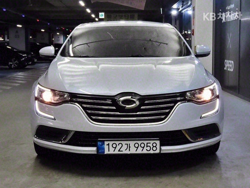Renault Korea SM62.0 GDe LE Standard - 2