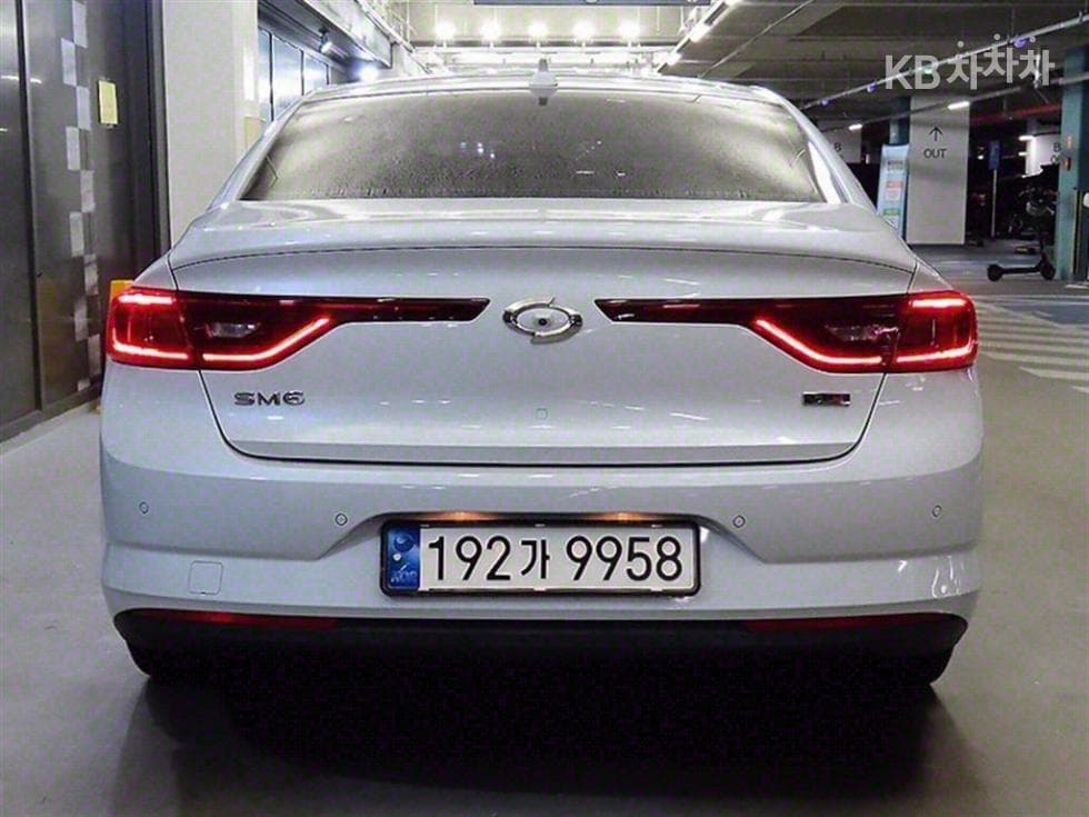 Renault Korea SM62.0 GDe LE Standard - 5