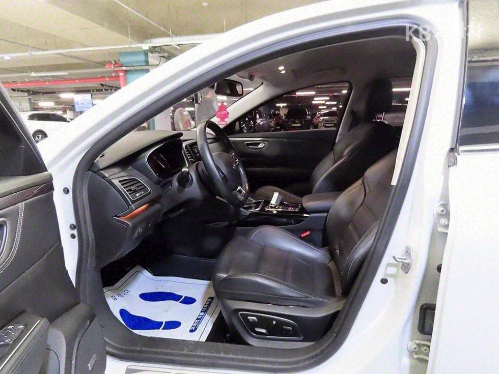 Renault Korea SM62.0 GDe LE Standard - 6