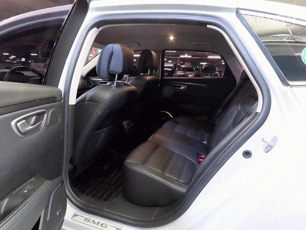 Renault Korea SM62.0 GDe LE Standard - 7