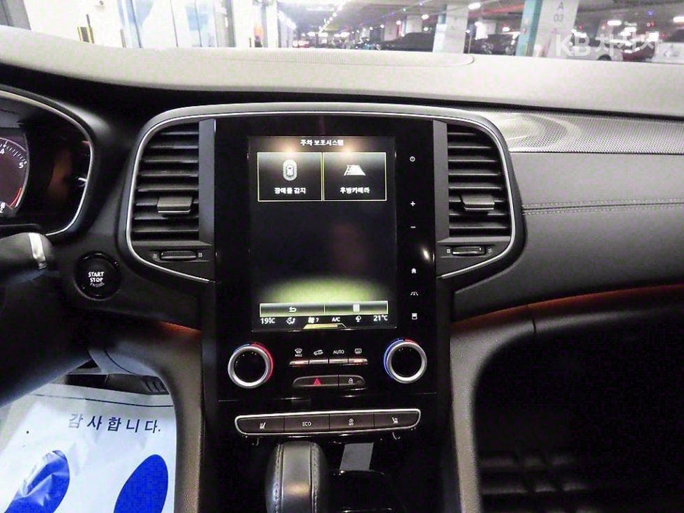 Renault Korea SM62.0 GDe LE Standard - 11