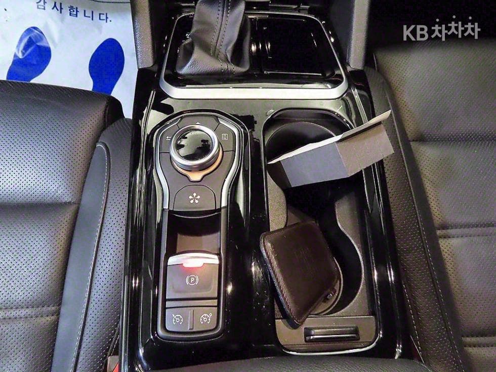 Renault Korea SM62.0 GDe LE Standard - 15