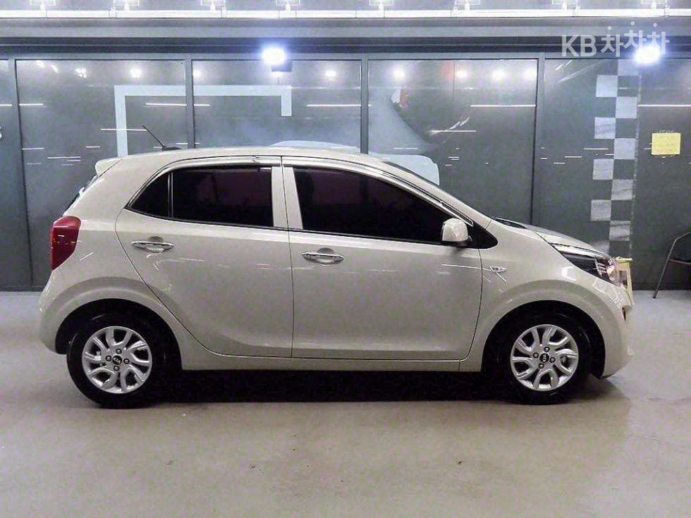 Kia All New Morning (older generation)(JA)Luxury - 3