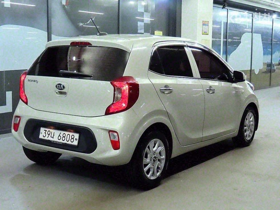 Kia All New Morning (older generation)(JA)Luxury - 4