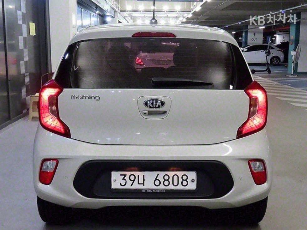 Kia All New Morning (older generation)(JA)Luxury - 5
