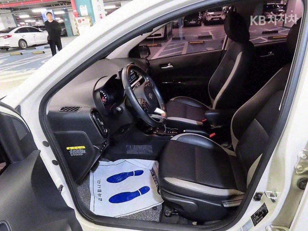 Kia All New Morning (older generation)(JA)Luxury - 6