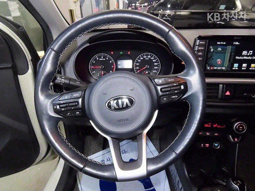 Kia All New Morning (older generation)(JA)Luxury - 8