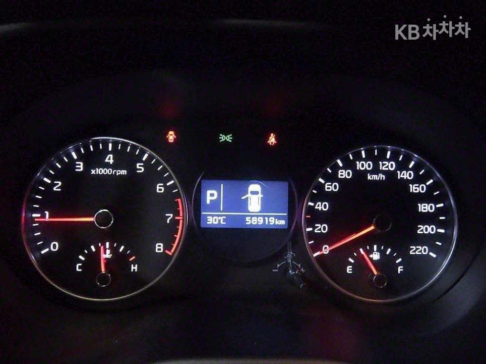 Kia All New Morning (older generation)(JA)Luxury - 9