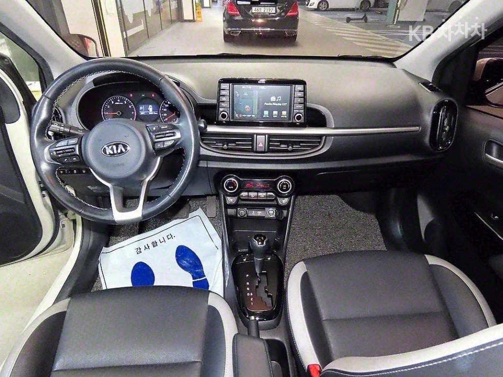 Kia All New Morning (older generation)(JA)Luxury - 10
