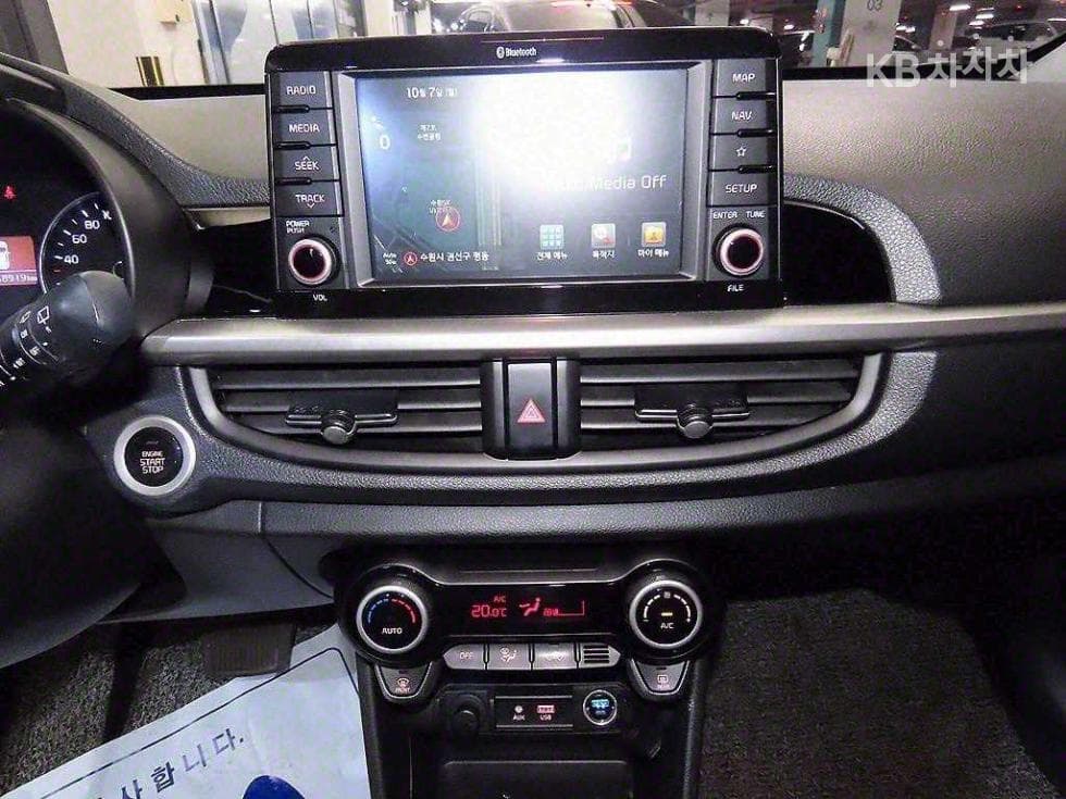Kia All New Morning (older generation)(JA)Luxury - 11