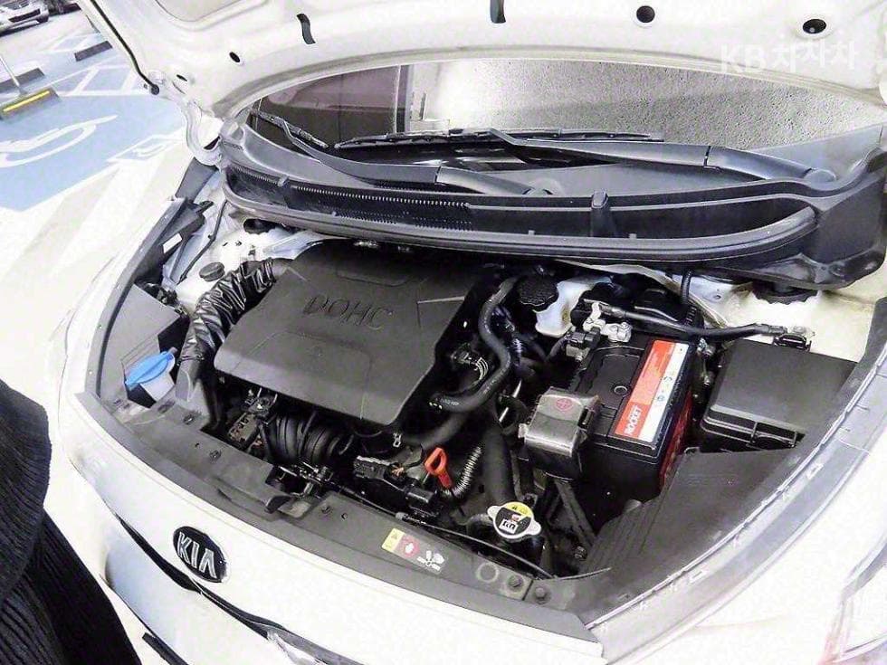 Kia All New Morning (older generation)(JA)Luxury - 18