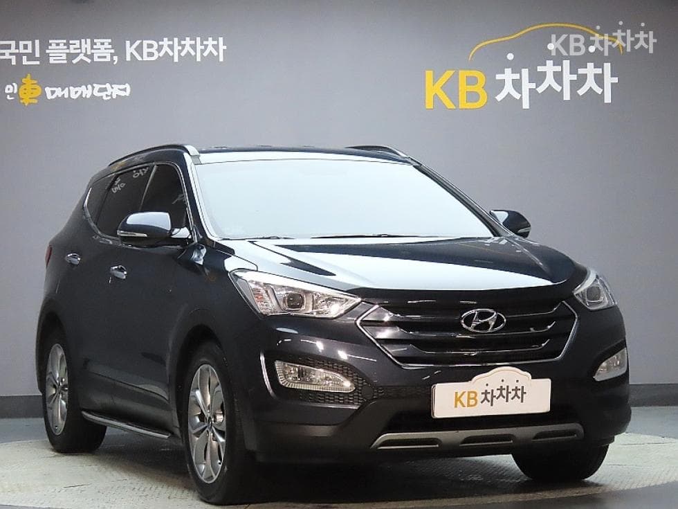 Hyundai Santa Fe DMHyundai R-engine 2.0 diesel 2WD PREMIUM Standard - 3