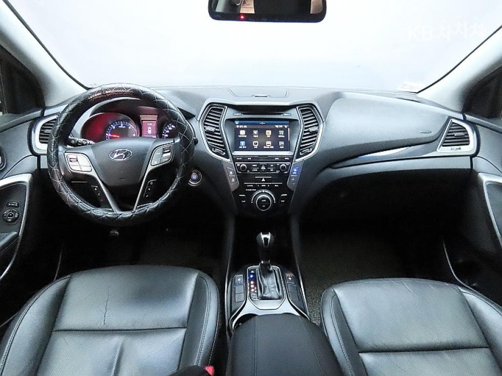 Hyundai Santa Fe DMHyundai R-engine 2.0 diesel 2WD PREMIUM Standard - 6