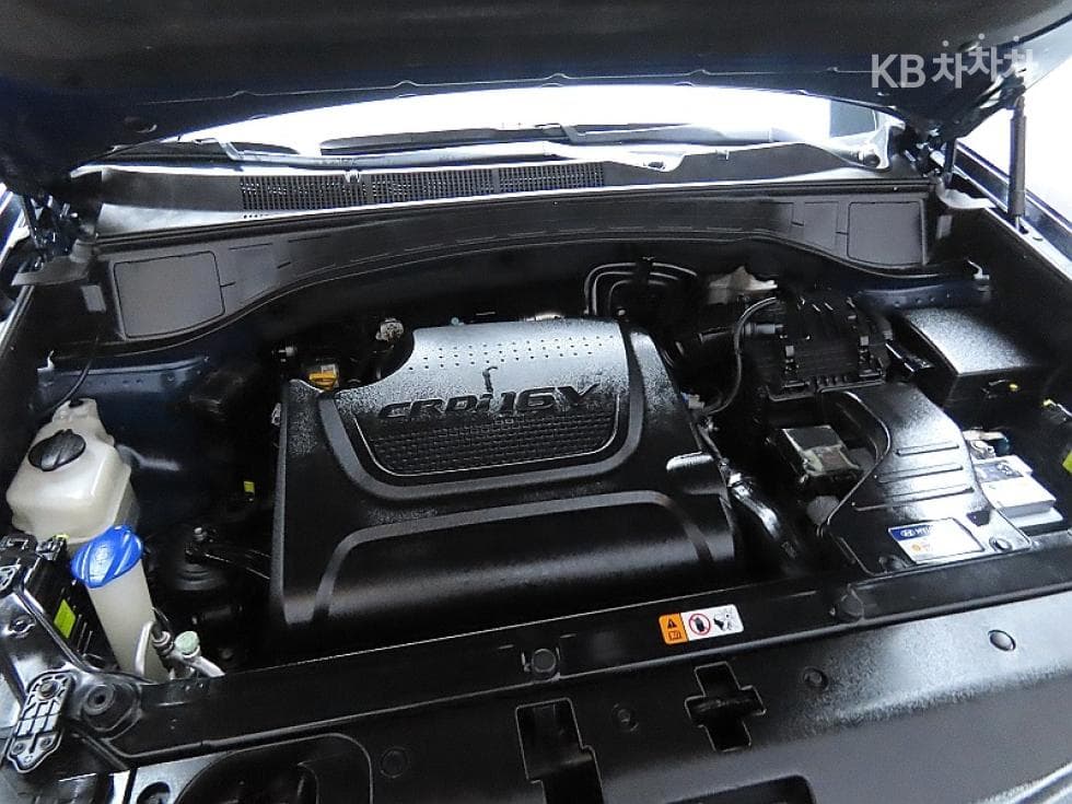 Hyundai Santa Fe DMHyundai R-engine 2.0 diesel 2WD PREMIUM Standard - 7
