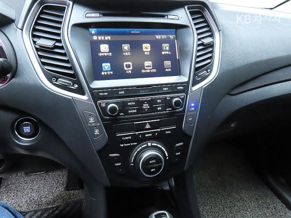 Hyundai Santa Fe DMHyundai R-engine 2.0 diesel 2WD PREMIUM Standard - 16