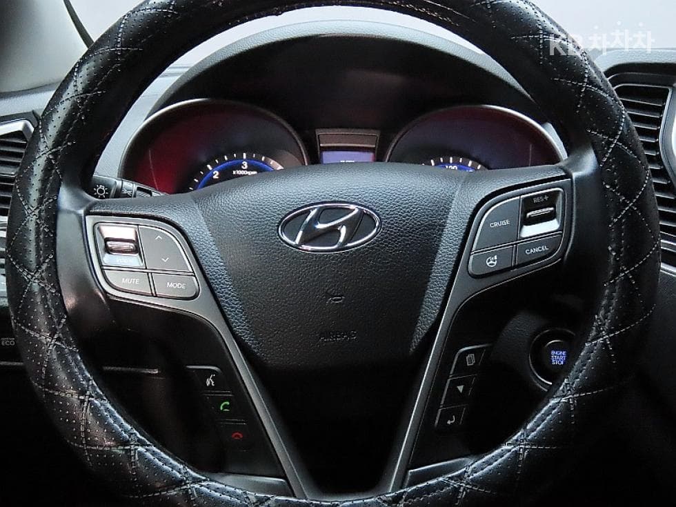 Hyundai Santa Fe DMHyundai R-engine 2.0 diesel 2WD PREMIUM Standard - 17