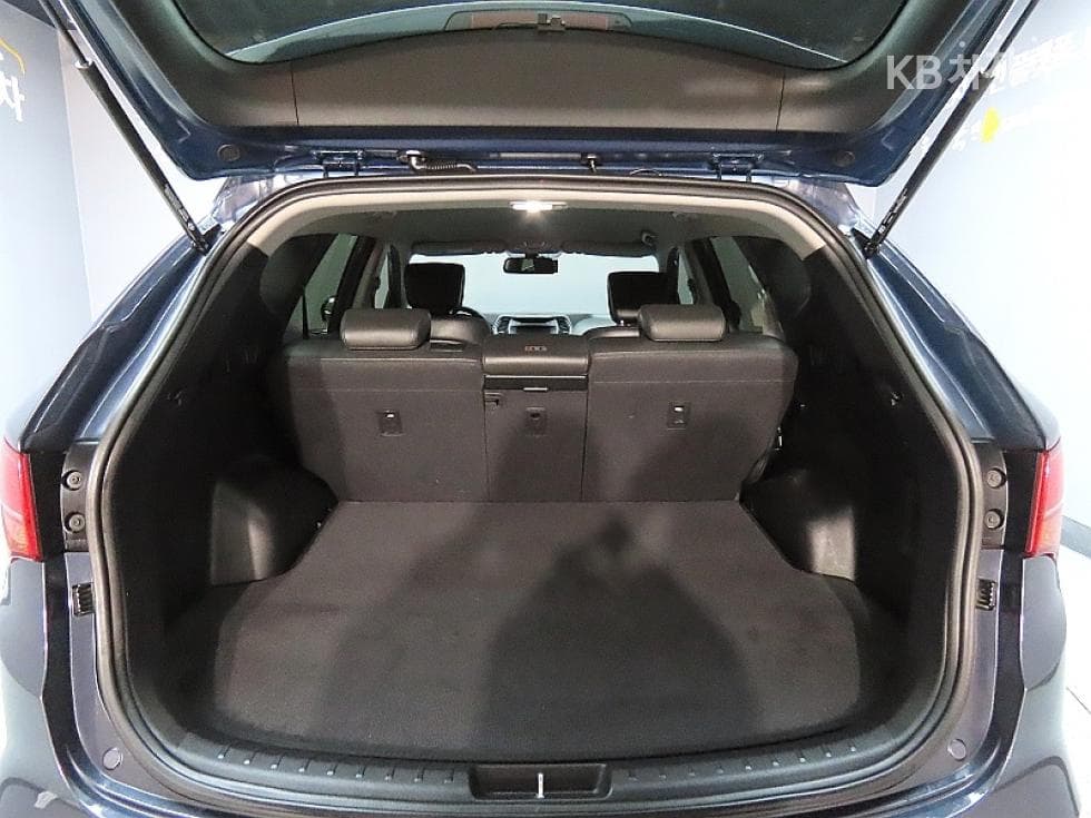 Hyundai Santa Fe DMHyundai R-engine 2.0 diesel 2WD PREMIUM Standard - 19