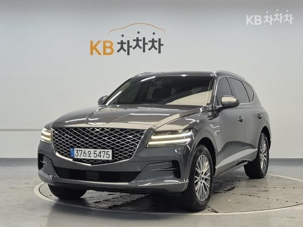 Genesis GV80 2.5 Turbo Gasoline 2WD - Image 1