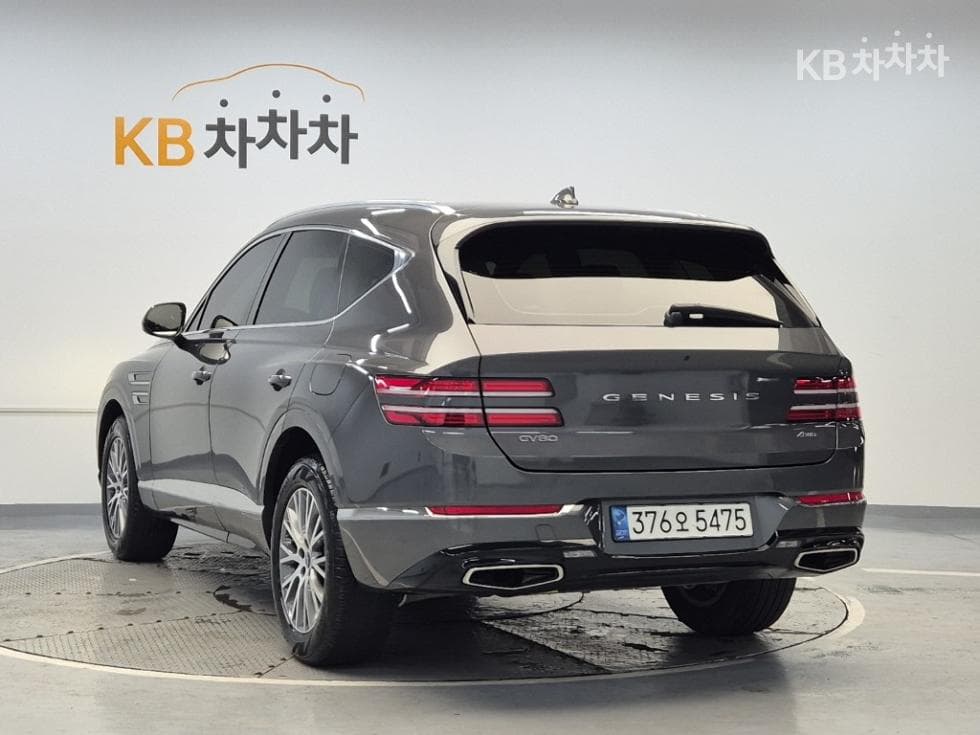 Genesis GV802.5 Turbo Gasoline 2WD - 2