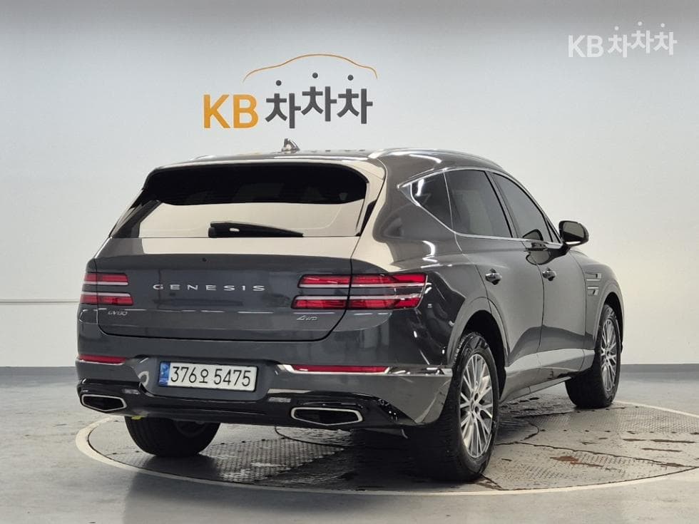 Genesis GV802.5 Turbo Gasoline 2WD - 3