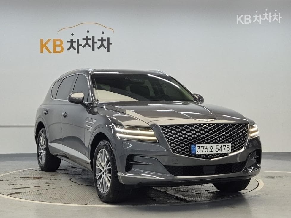 Genesis GV802.5 Turbo Gasoline 2WD - 4
