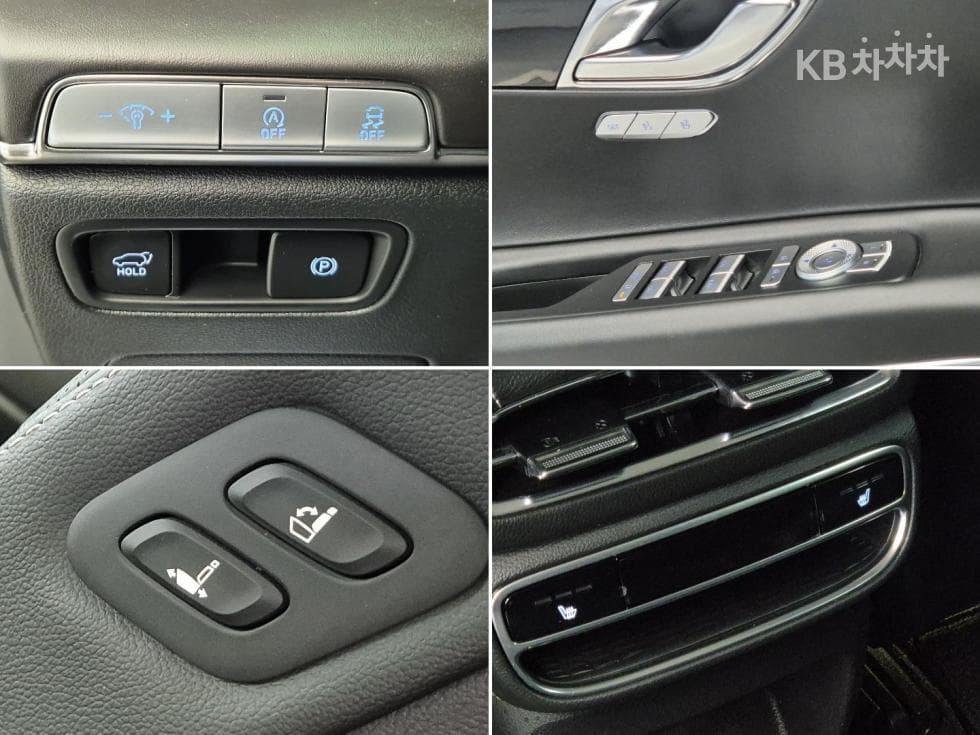 Genesis GV802.5 Turbo Gasoline 2WD - 17