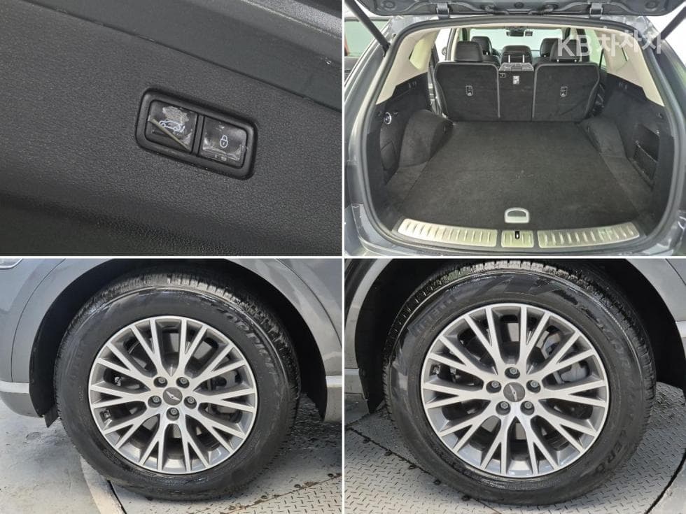Genesis GV802.5 Turbo Gasoline 2WD - 18