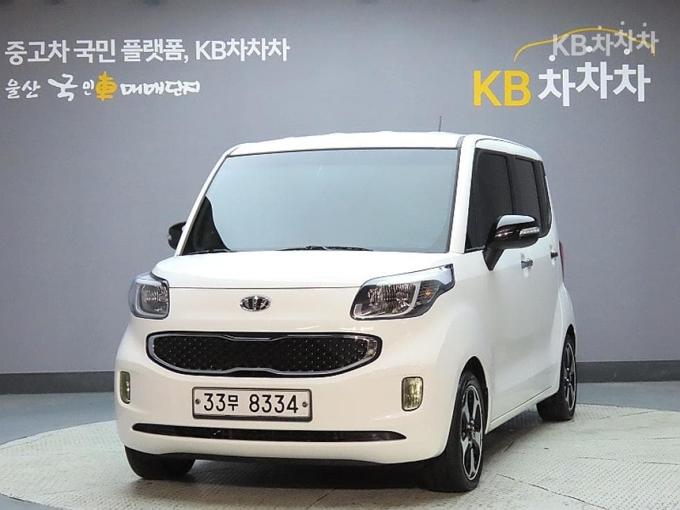Kia Ray (van) 1.0 Gasoline Turbo Prestige - Image 1