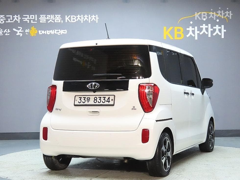 Kia Ray (van)1.0 Gasoline Turbo Prestige - 2