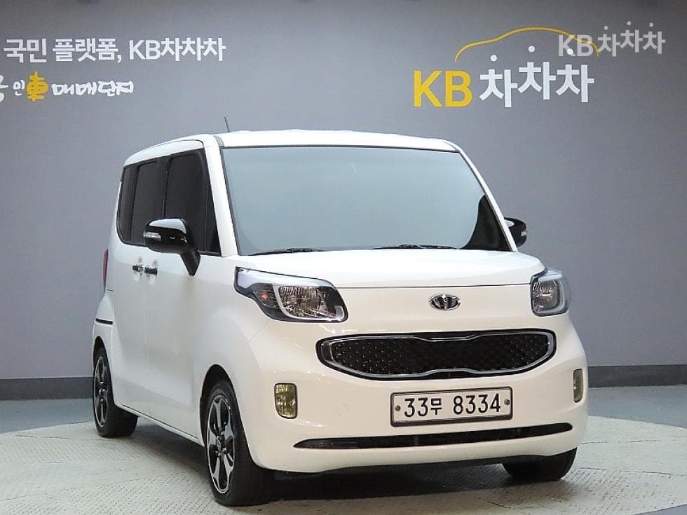 Kia Ray (van)1.0 Gasoline Turbo Prestige - 3