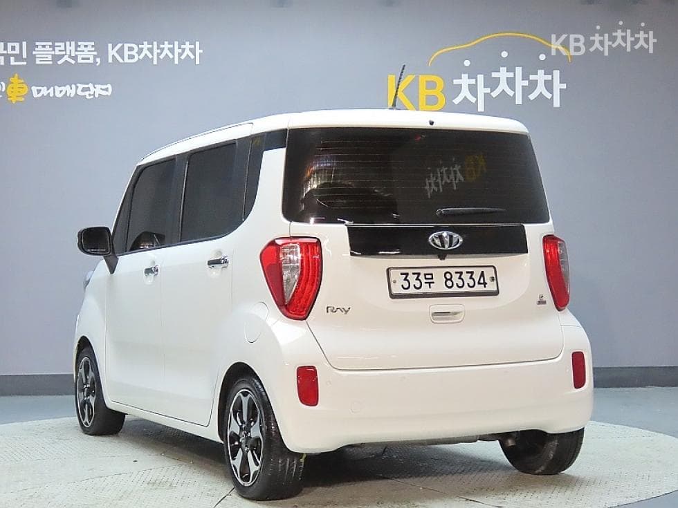 Kia Ray (van)1.0 Gasoline Turbo Prestige - 4