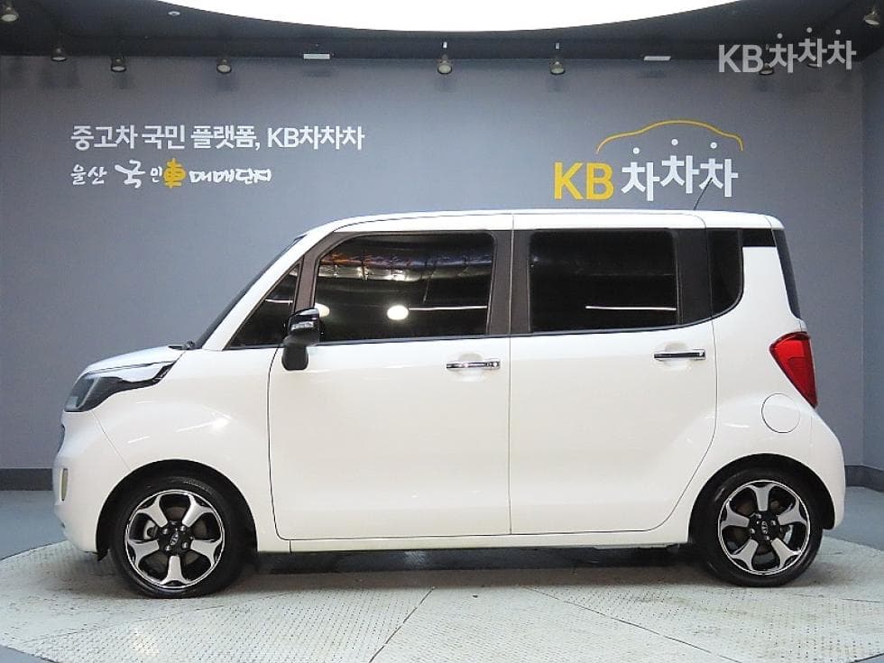 Kia Ray (van)1.0 Gasoline Turbo Prestige - 5