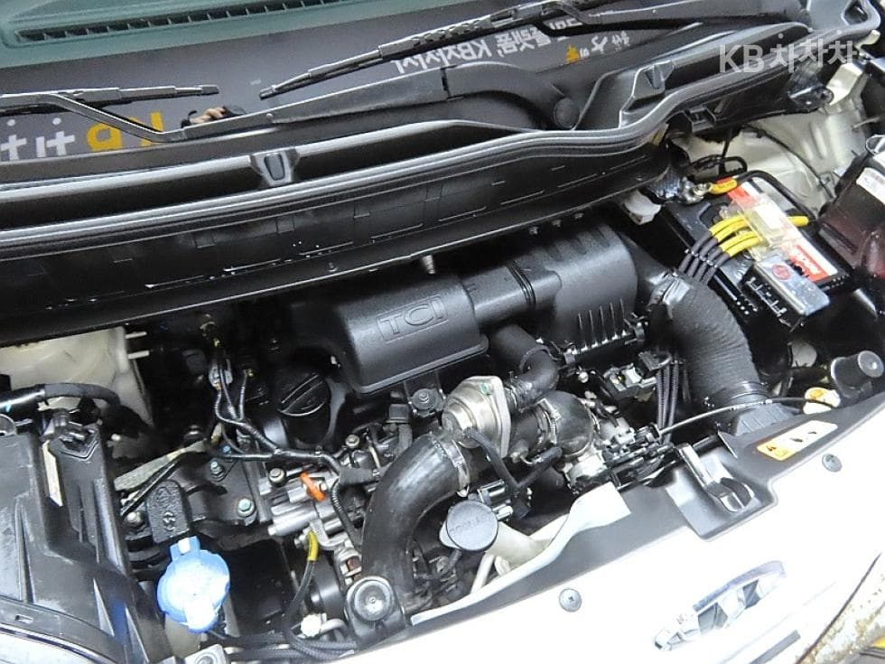 Kia Ray (van)1.0 Gasoline Turbo Prestige - 7