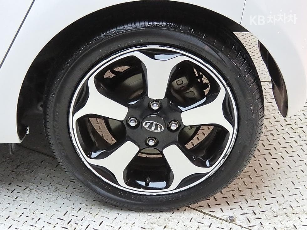 Kia Ray (van)1.0 Gasoline Turbo Prestige - 20