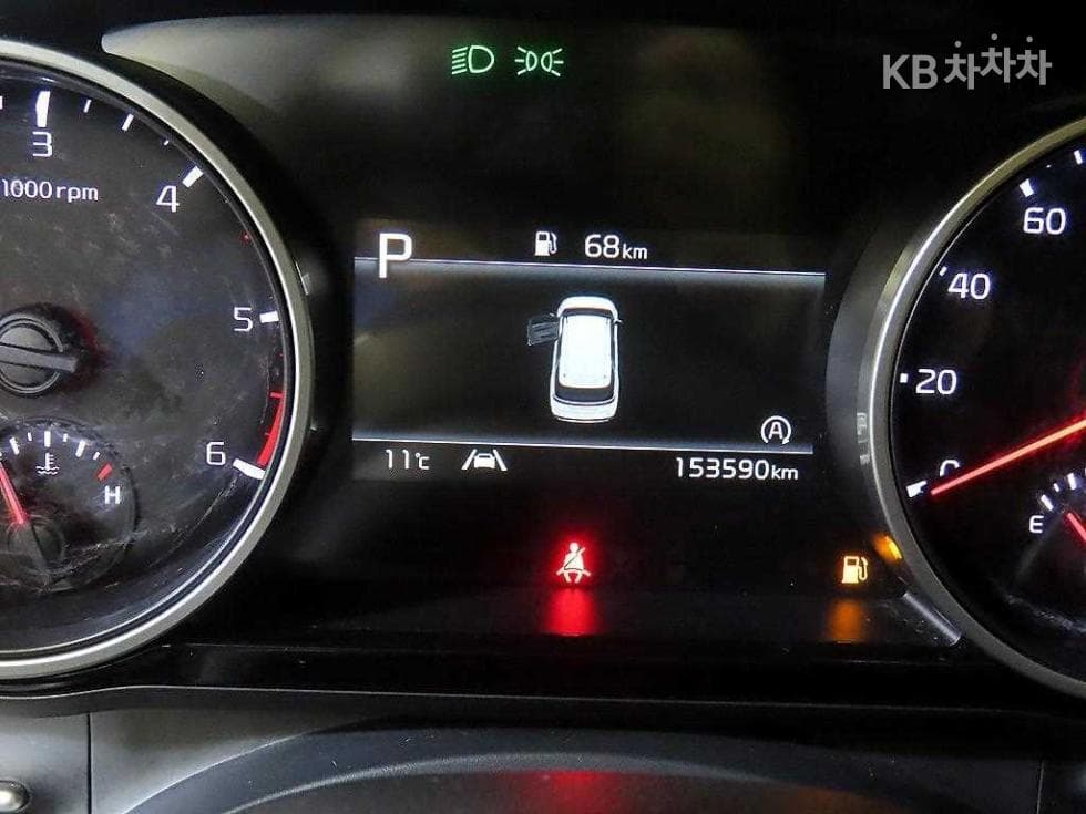 Kia Carnival 4th generationD2.2 11-seater Prestige - 9