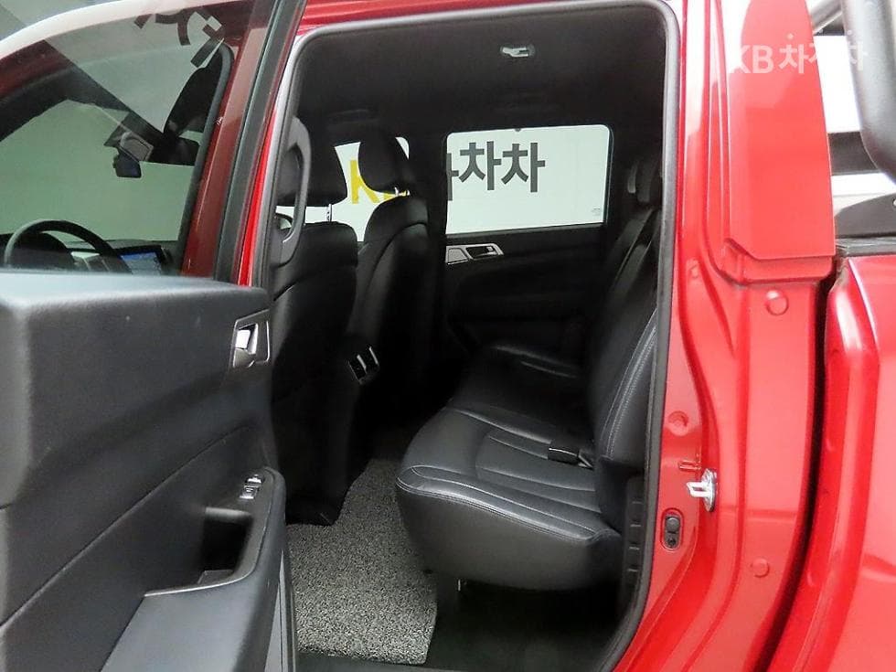 KG Mobility Rexton Sports Khan2.2 Diesel 4WD Pro페셔널 S - 13