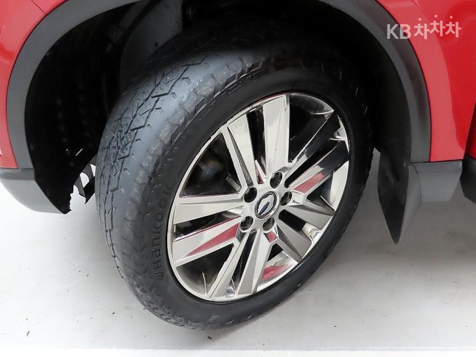 KG Mobility Rexton Sports Khan2.2 Diesel 4WD Pro페셔널 S - 19