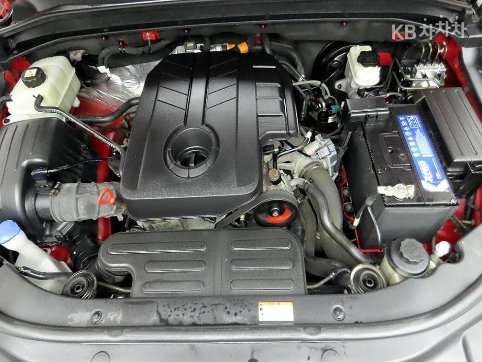 KG Mobility Rexton Sports Khan2.2 Diesel 4WD Pro페셔널 S - 20