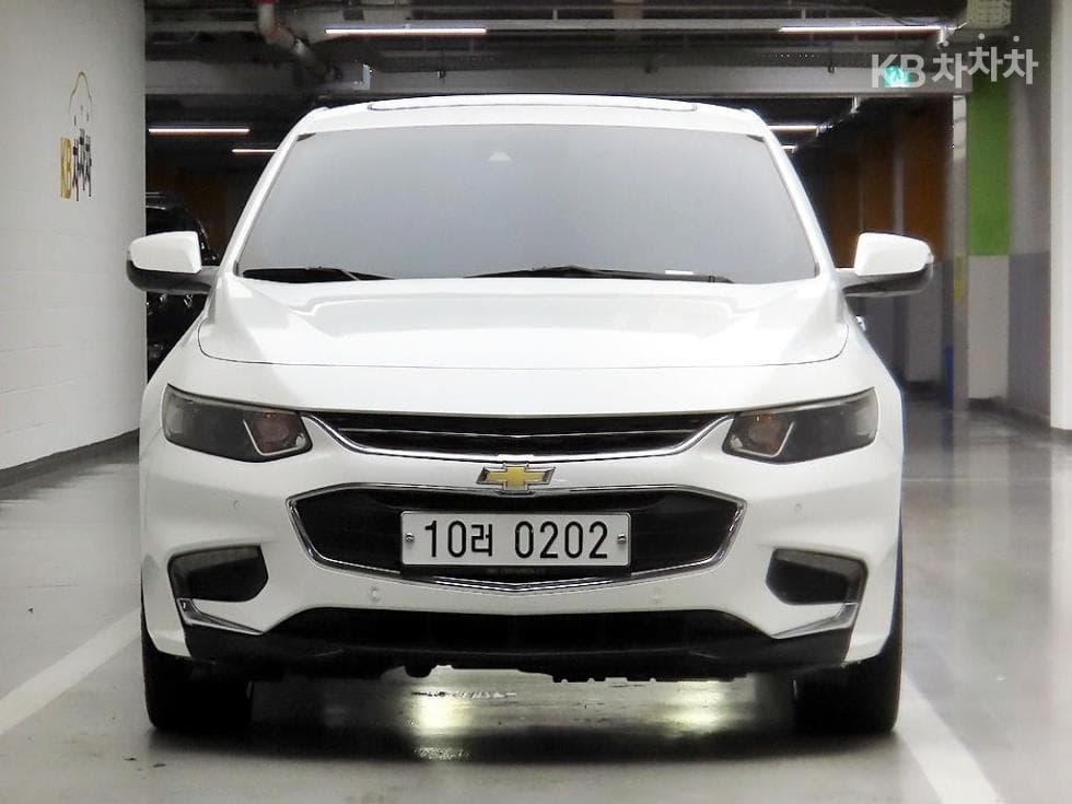 GM Korea All New Malibu 2.0 Turbo LTZ Premium - Image 1